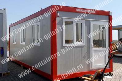 container de birou Tulcea