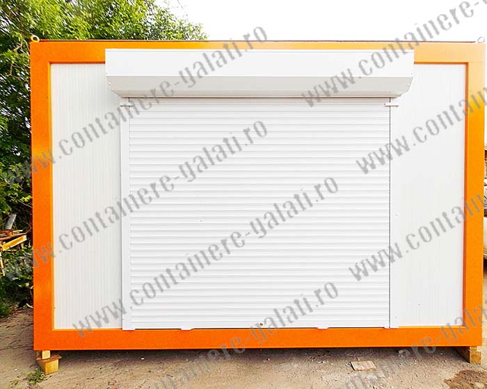 containere chioscuri Tulcea