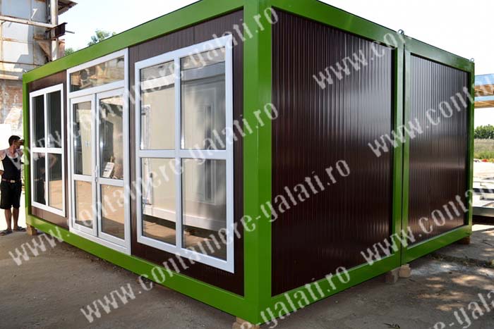 containere magazin ziare Tulcea