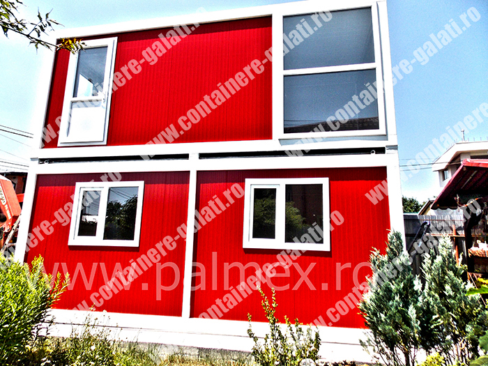 containere de locuit ieftine Tulcea