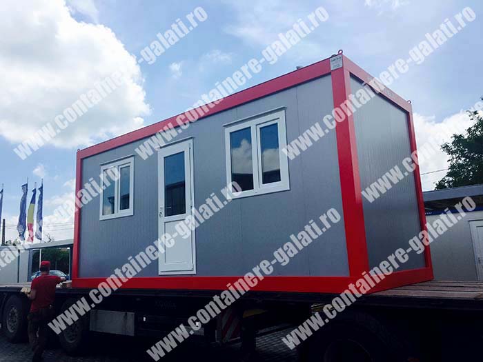 containere frigorifice Tulcea