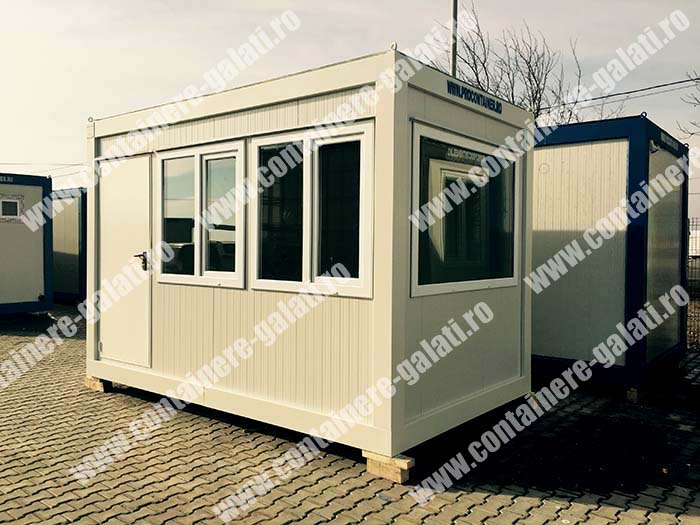 containere locuibile Tulcea