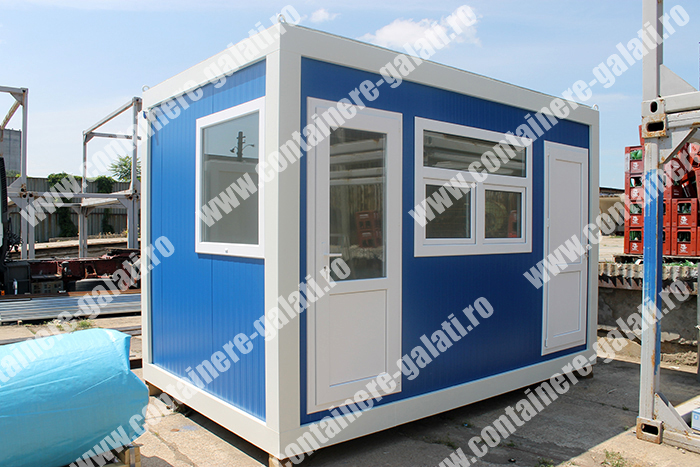 containere metalice Tulcea