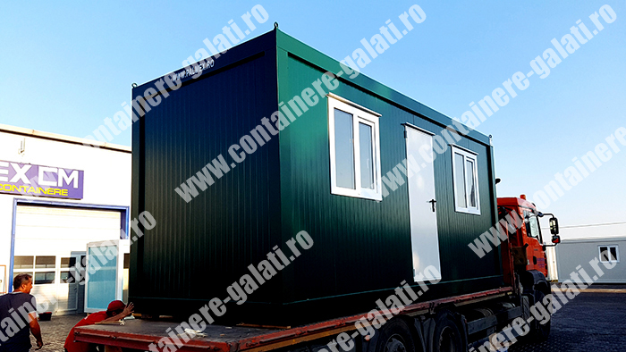 inchirieri containere Tulcea