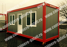birou container Tulcea