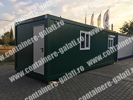 case container preturi Tulcea