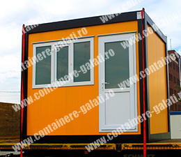 container de locuit pret Tulcea